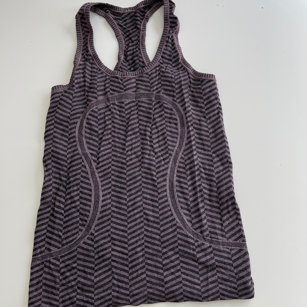 Lululemon racerback tank